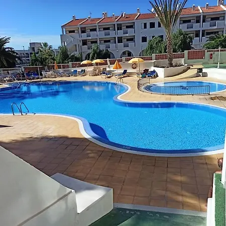 Aguaviva W Appartement Callao Salvaje