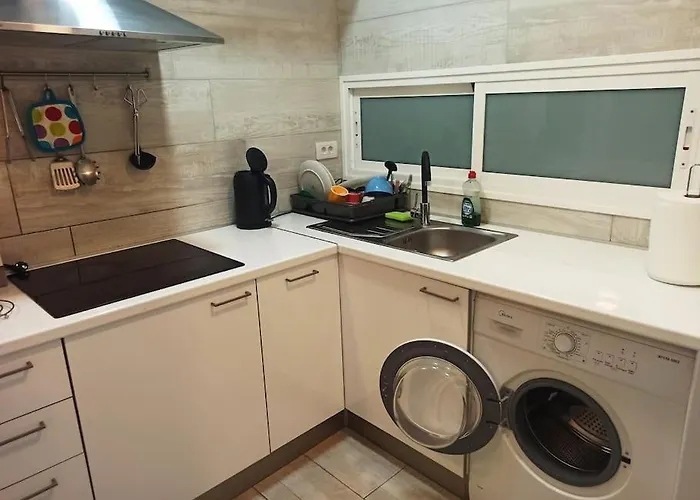 Aguaviva W Apartment Callao Salvaje