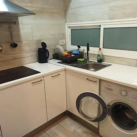 Aguaviva W Apartment Callao Salvaje