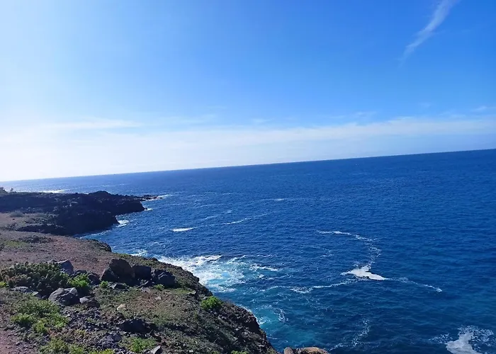 Apartamento Aguaviva W Callao Salvaje