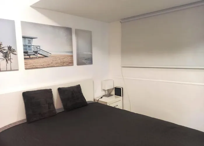 Apartamento Aguaviva W Callao Salvaje