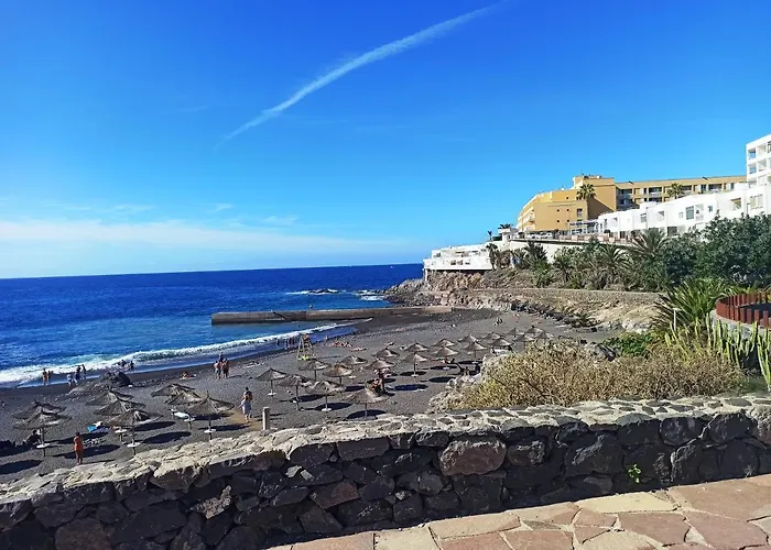 Apartament Aguaviva W Callao Salvaje